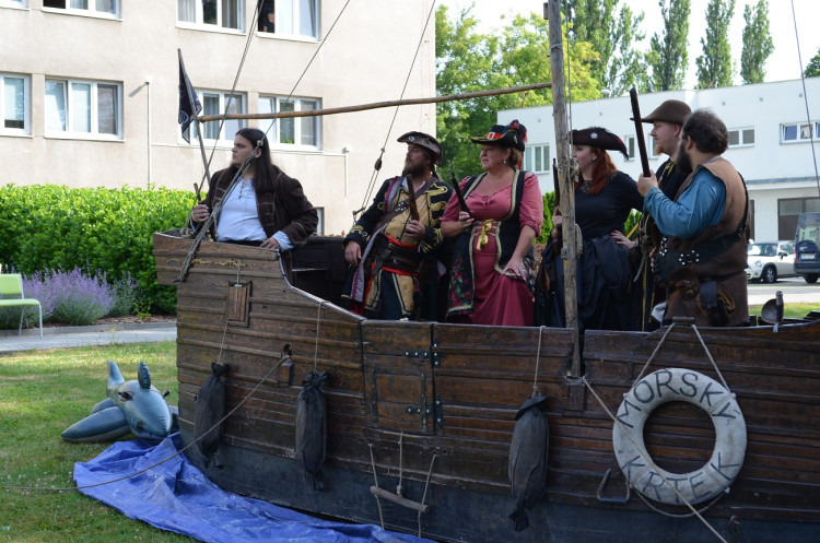 FOTOGALERIE: 24. ročník Zahradní slavnosti ve Čtyřlístku