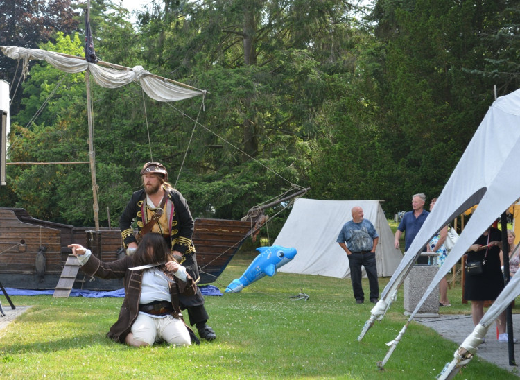FOTOGALERIE: 24. ročník Zahradní slavnosti ve Čtyřlístku