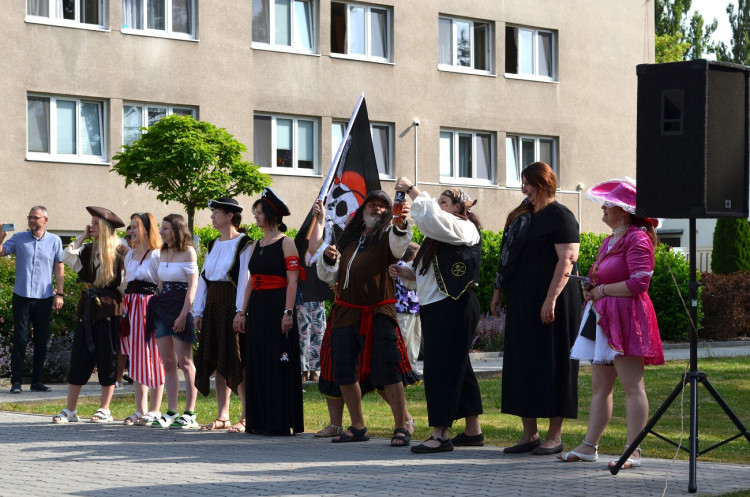 FOTOGALERIE: 24. ročník Zahradní slavnosti ve Čtyřlístku