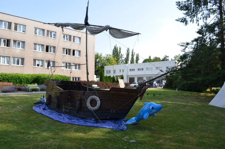 FOTOGALERIE: 24. ročník Zahradní slavnosti ve Čtyřlístku