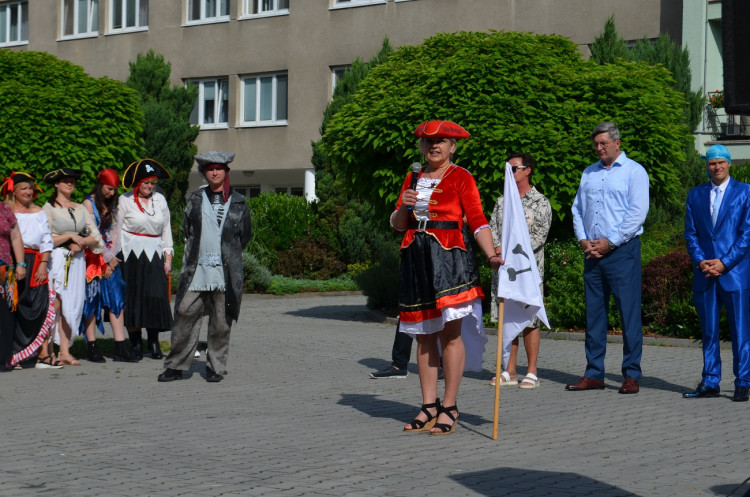 Lenka Rundová, vedoucí útvaru Domov se zvláštním režimem Čtyřlístek.