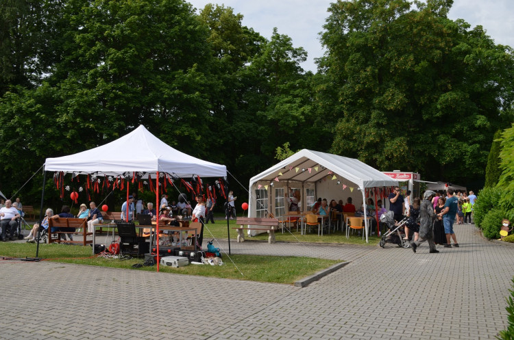 FOTOGALERIE: 24. ročník Zahradní slavnosti ve Čtyřlístku