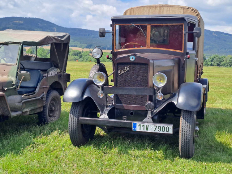 Dětský den na letišti v Liberci