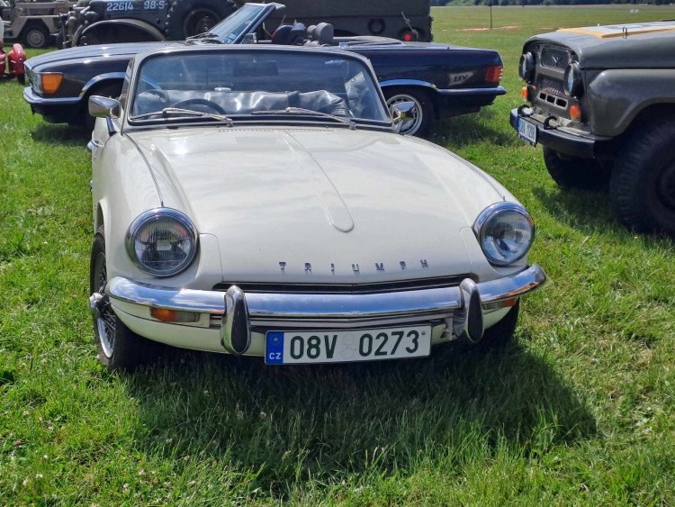 Dětský den na letišti v Liberci