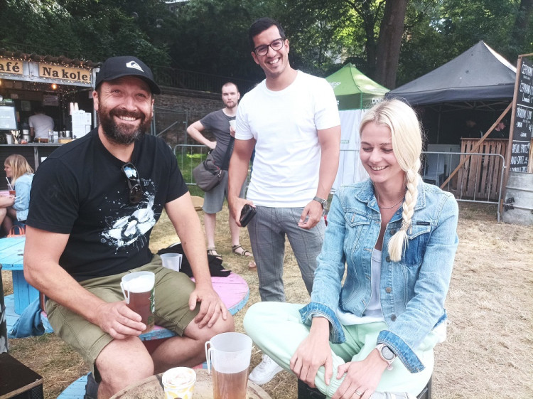 GALERIE: Hradecký Divadelňák 2023