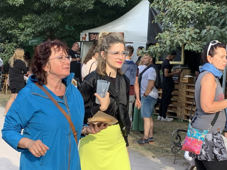 GALERIE: Hradecký Divadelňák 2023