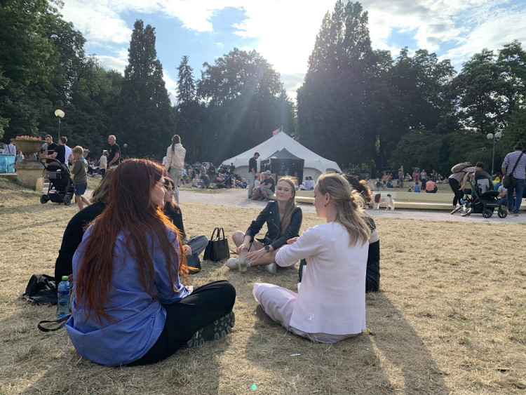 GALERIE: Hradecký Divadelňák 2023