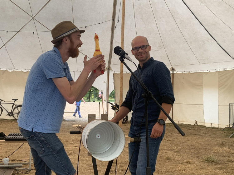 GALERIE: Hradecký Divadelňák 2023