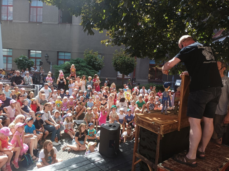 GALERIE: Hradecký Divadelňák 2023