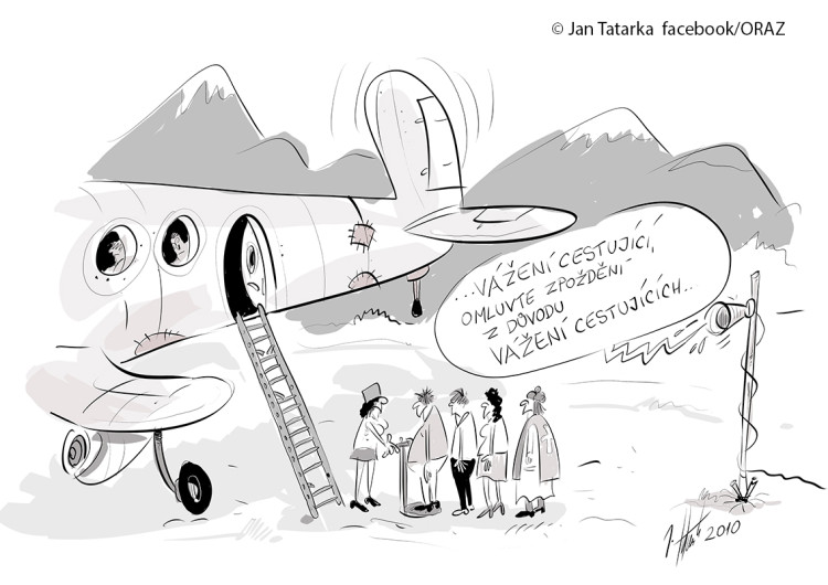 FOTOGALERIE: První v červenci středa, humoru a legrace je třeba