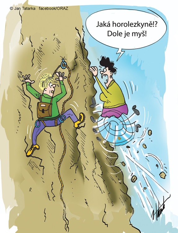 FOTOGALERIE: První v červenci středa, humoru a legrace je třeba