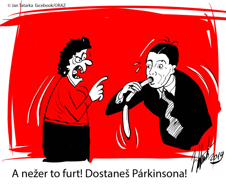 FOTOGALERIE: První v červenci středa, humoru a legrace je třeba