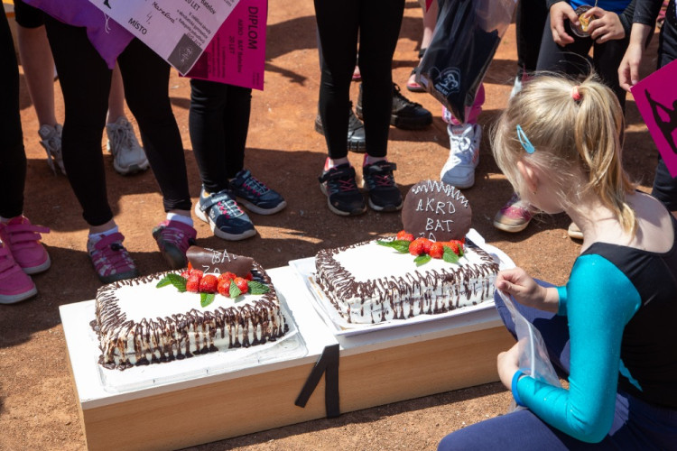 Oslavy 20. výročí AKRO-BAT