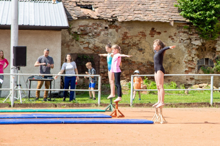 Oslavy 20. výročí AKRO-BAT