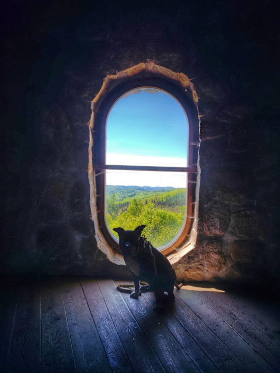 FOTOGALERIE: Okruh plný zajímavostí vhodný i pro terénní kočárek