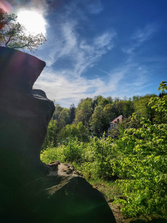 FOTOGALERIE: Okruh plný zajímavostí vhodný i pro terénní kočárek