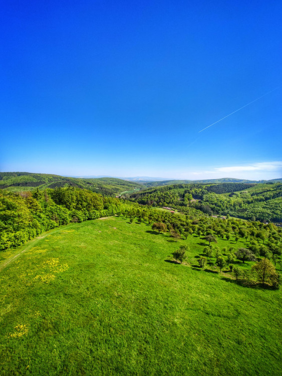 FOTOGALERIE: Okruh plný zajímavostí vhodný i pro terénní kočárek