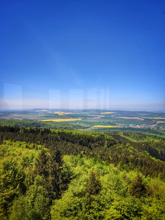 FOTOGALERIE: Okruh plný zajímavostí vhodný i pro terénní kočárek