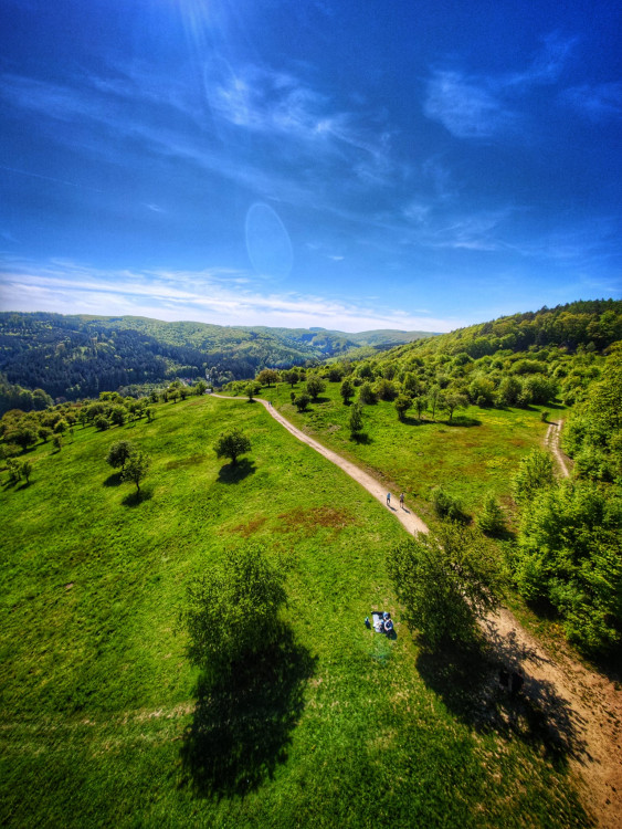 FOTOGALERIE: Okruh plný zajímavostí vhodný i pro terénní kočárek