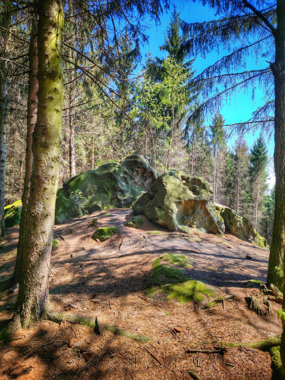 FOTOGALERIE: Okruh plný zajímavostí vhodný i pro terénní kočárek