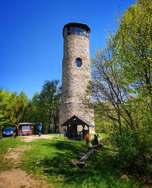 FOTOGALERIE: Okruh plný zajímavostí vhodný i pro terénní kočárek