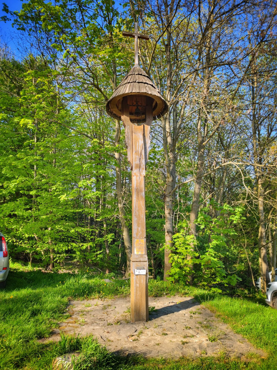 FOTOGALERIE: Okruh plný zajímavostí vhodný i pro terénní kočárek