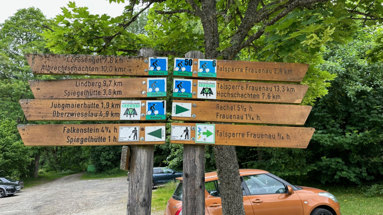 FOTOGALERIE: Bavorské pastviny