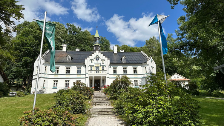 Zámeček v Buchenau