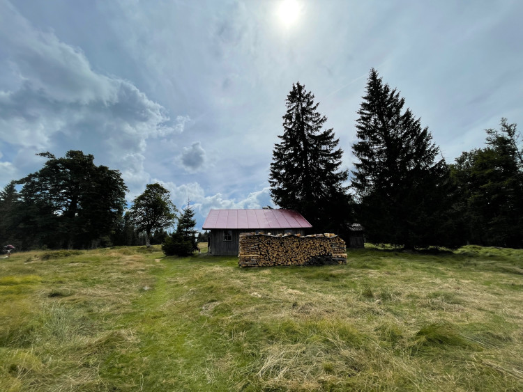  Verlorener Schachten