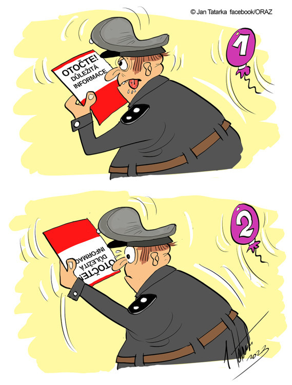 Červencové vtipy od Jana Tatarky