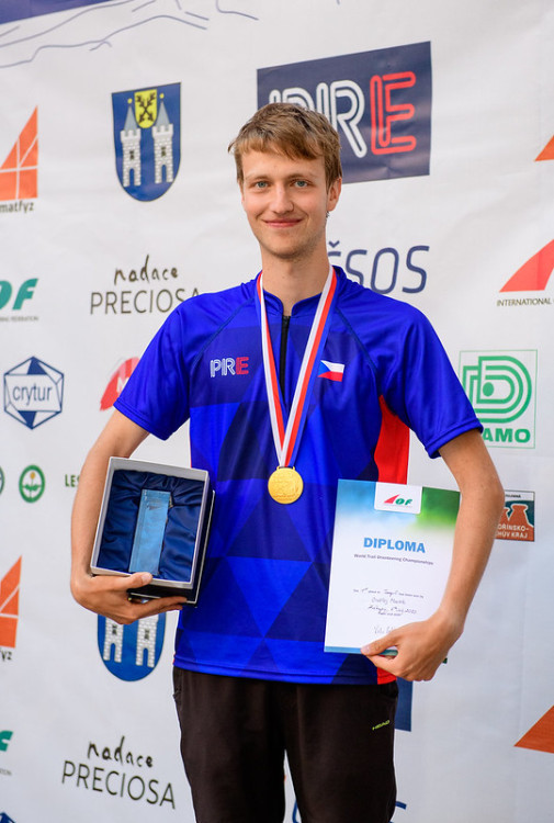 Mistrovství světa v trail orienteeringu 2023 v Libereckém kraji