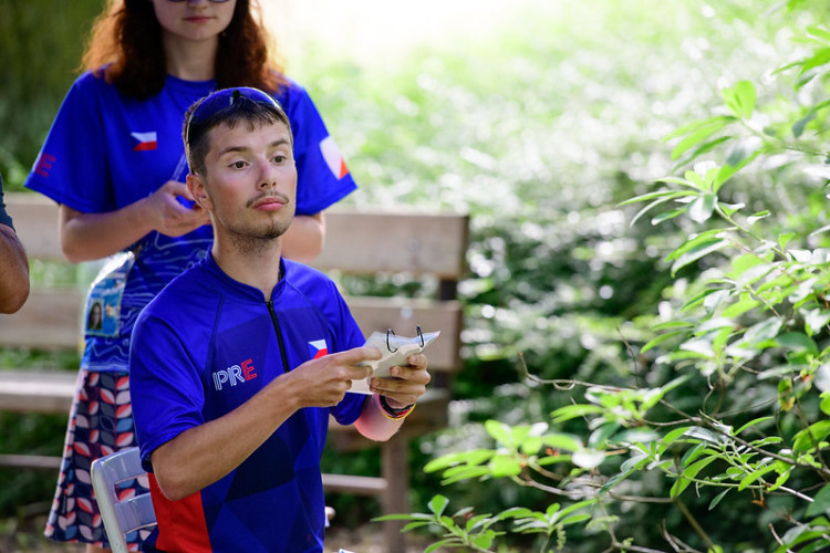 Mistrovství světa v trail orienteeringu 2023 v Libereckém kraji