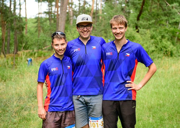 Mistrovství světa v trail orienteeringu 2023 v Libereckém kraji