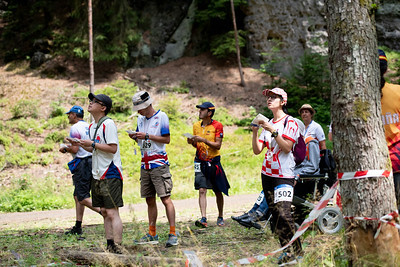 Mistrovství světa v trail orienteeringu 2023 v Libereckém kraji