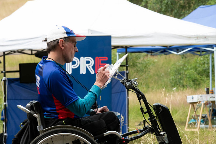 Mistrovství světa v trail orienteeringu 2023 v Libereckém kraji