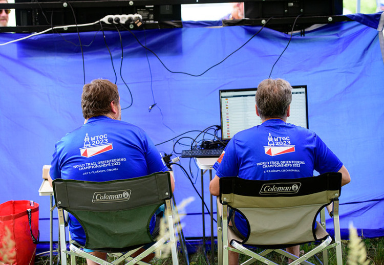 Mistrovství světa v trail orienteeringu 2023 v Libereckém kraji