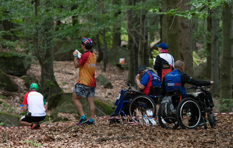 Mistrovství světa v trail orienteeringu 2023 v Libereckém kraji