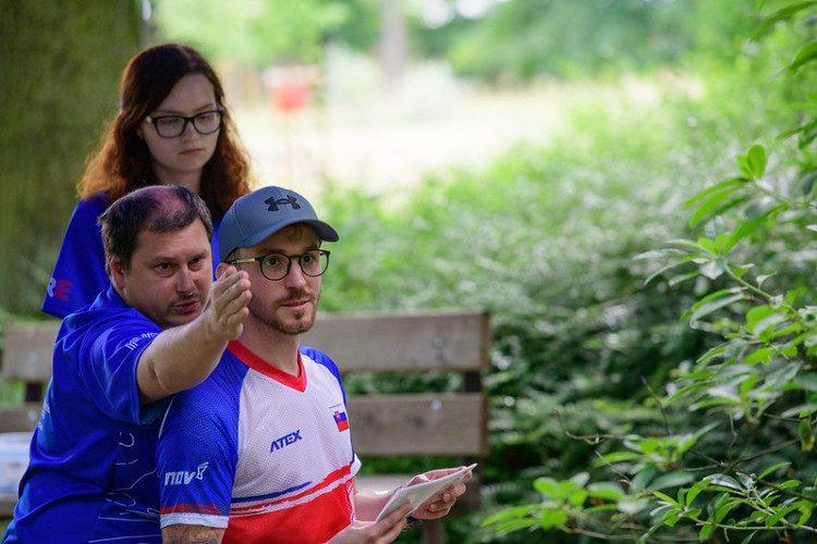 Mistrovství světa v trail orienteeringu 2023 v Libereckém kraji