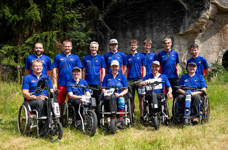 Mistrovství světa v trail orienteeringu 2023 v Libereckém kraji