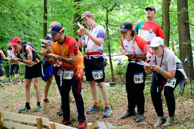 Mistrovství světa v trail orienteeringu 2023 v Libereckém kraji