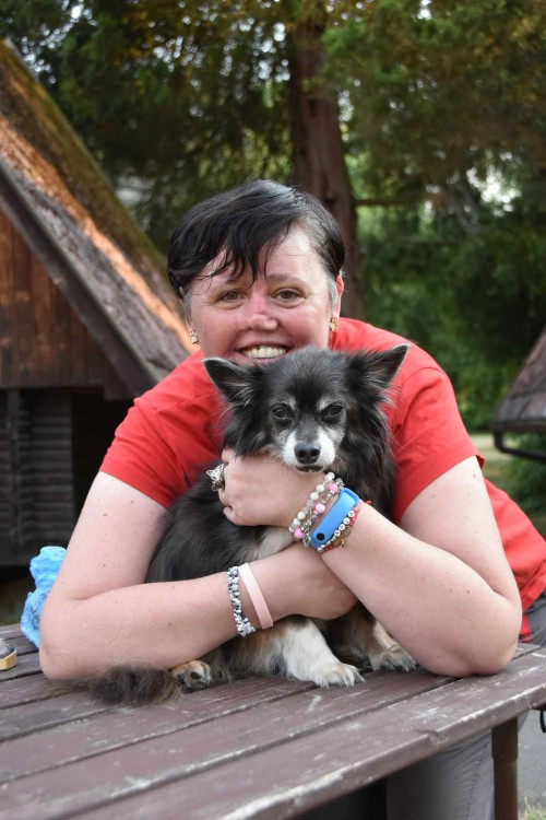 Výcvikový tábor ve Sloupu v Čechách