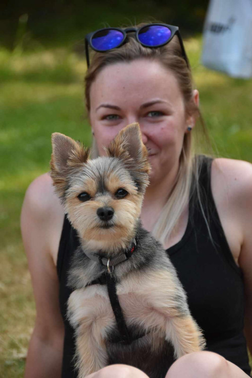 Výcvikový tábor ve Sloupu v Čechách