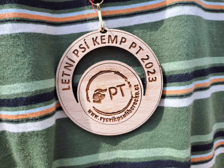 Výcvikový tábor ve Sloupu v Čechách