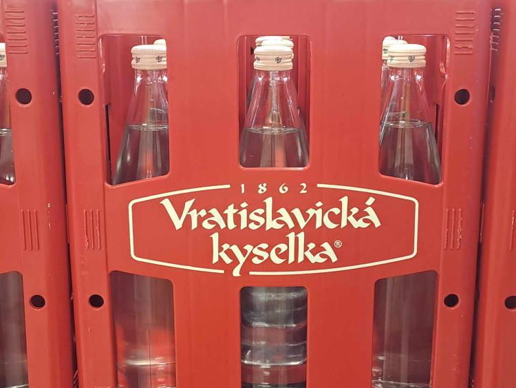 Rok od obnovení stáčení Vratislavické kyselky