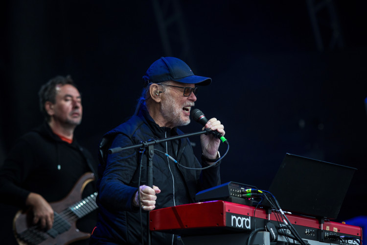 První den 29. ročníku festivalu Benátská! v Liberci