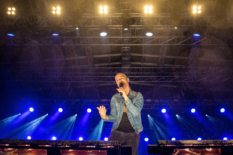 První den 29. ročníku festivalu Benátská! v Liberci