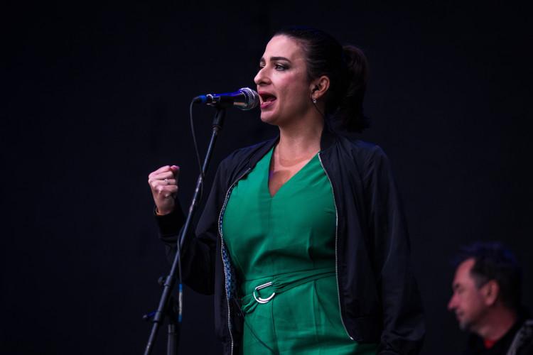 První den 29. ročníku festivalu Benátská! v Liberci