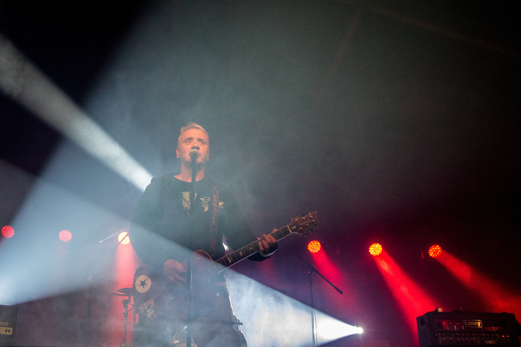 První den 29. ročníku festivalu Benátská! v Liberci