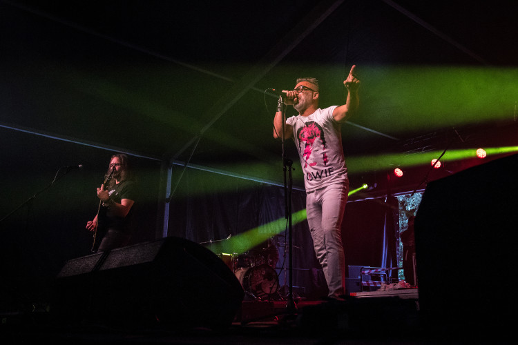 První den 29. ročníku festivalu Benátská! v Liberci