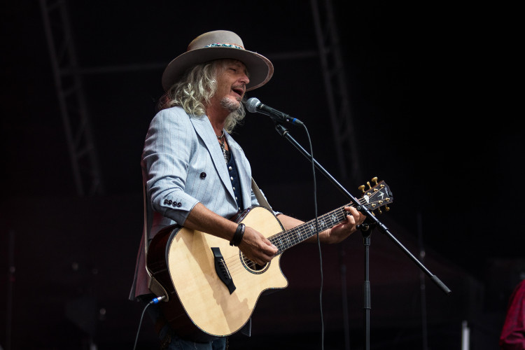 První den 29. ročníku festivalu Benátská! v Liberci